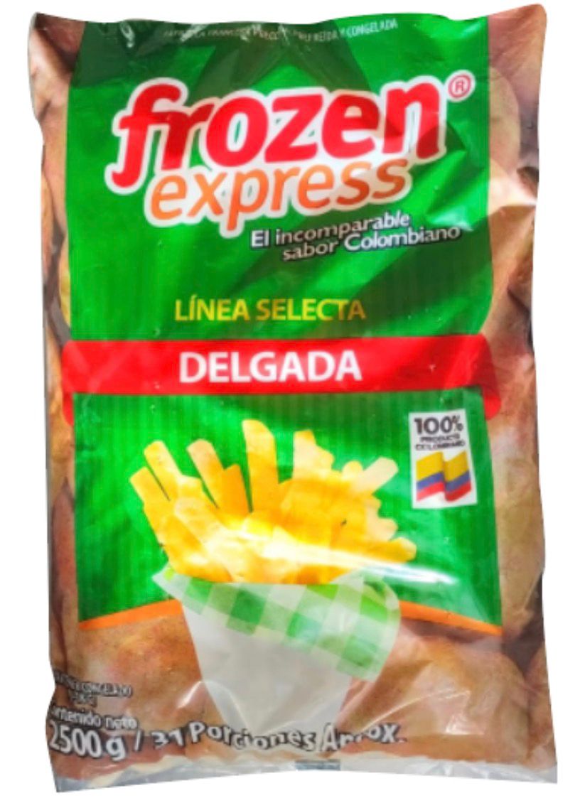 Papa Delgada 9x9