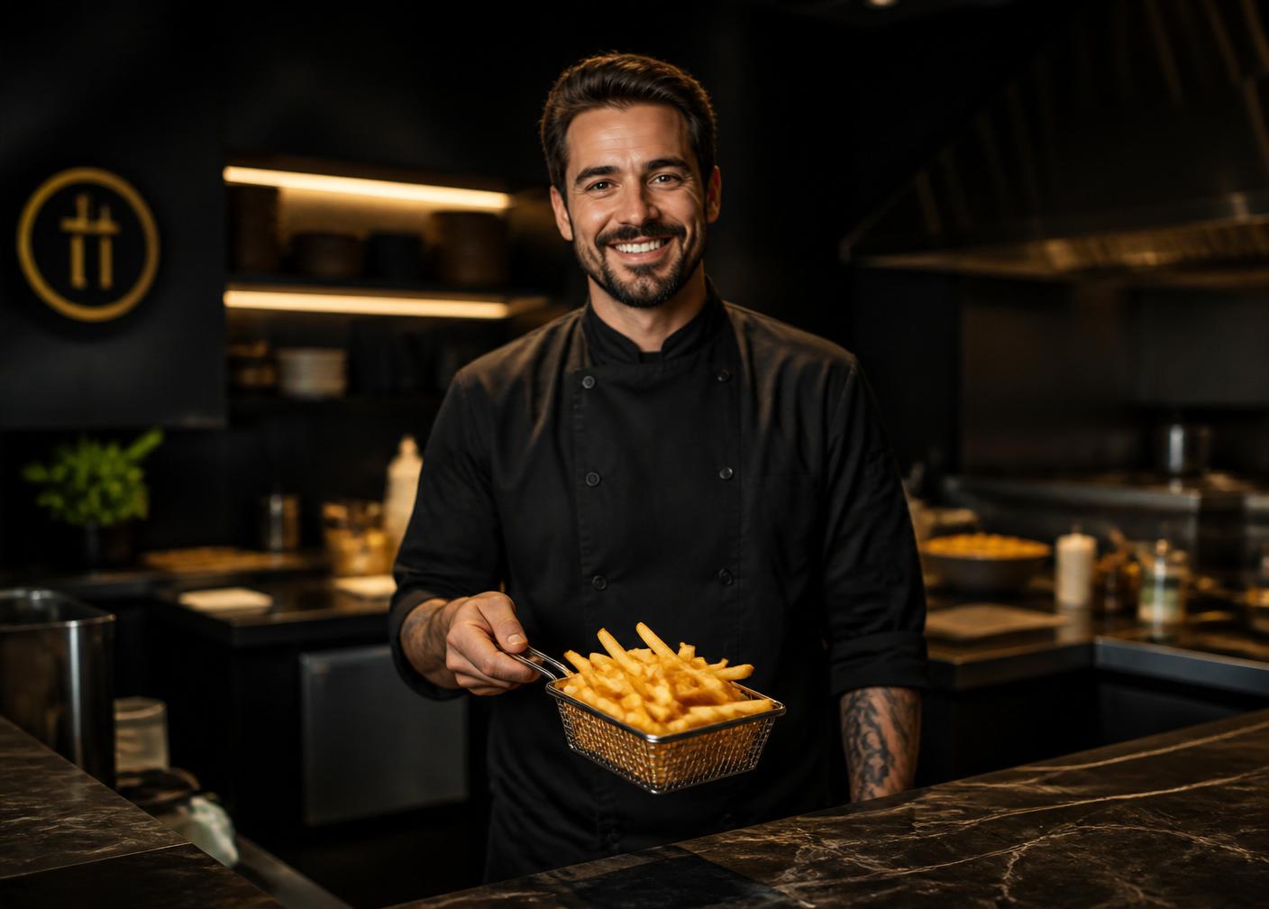 Cocina cliente