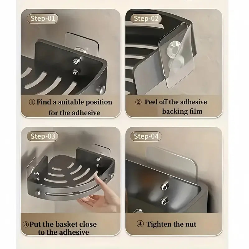 Organizador de Baño
