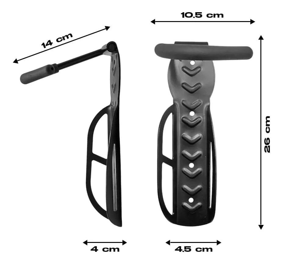 Soporte Pared Bicicleta