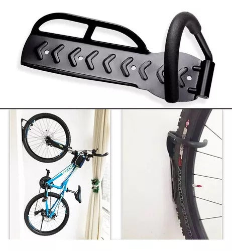 Soporte Pared Bicicleta